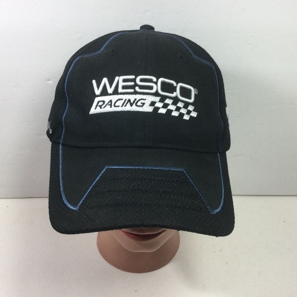 Chase NASCAR Ty Dillon Hat RCR WESCO Racing #3 Motorsports Black Cap Adjustable